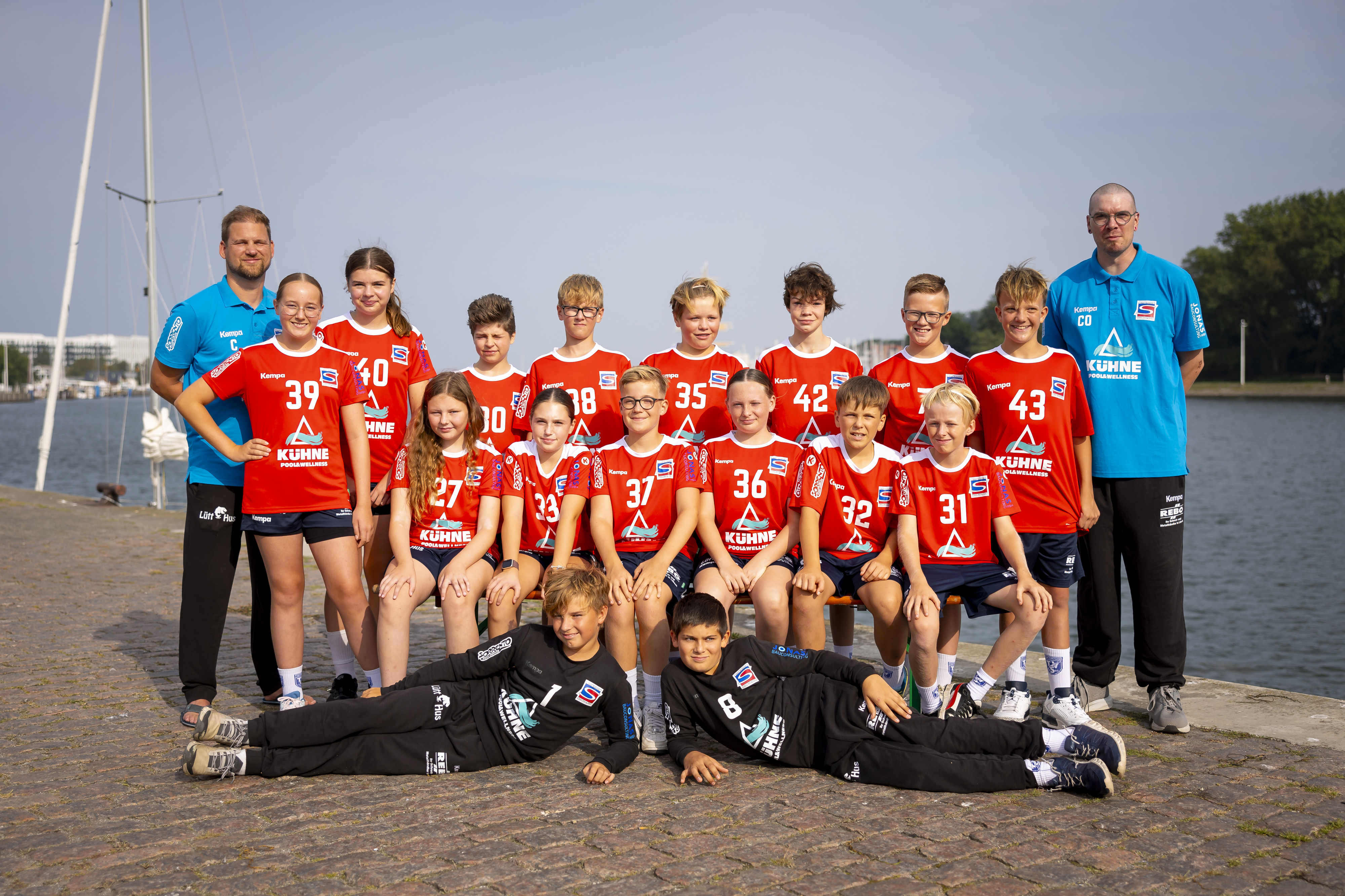 gemischte D-Jugend